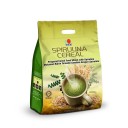 Σπιρουλίνα με δημητριακά