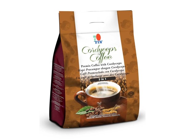 Cordyceps Coffee