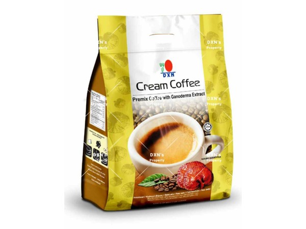 Cream Coffee 