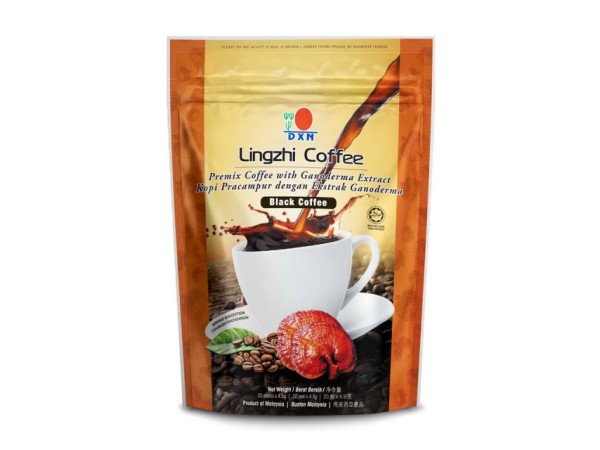 Lingzhi Black Coffee 