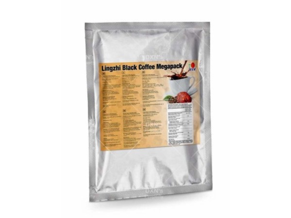 Mega pack Lingzhi Black Coffee 