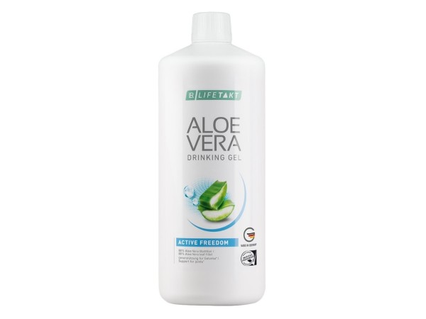 Aloe Vera Drinking Gel Active Freedom