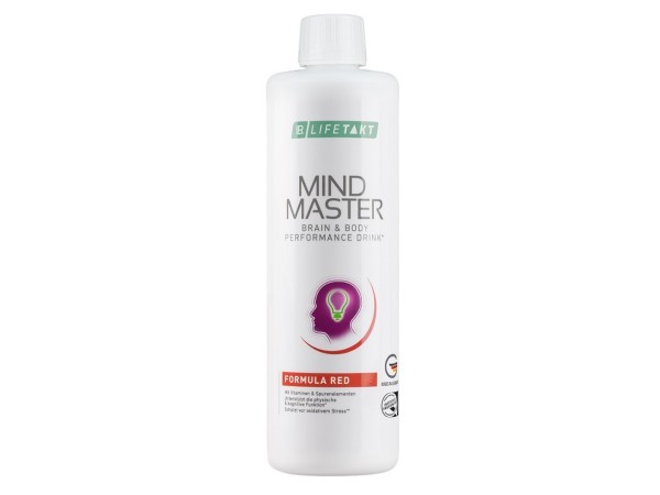 Mind Master Formula Red